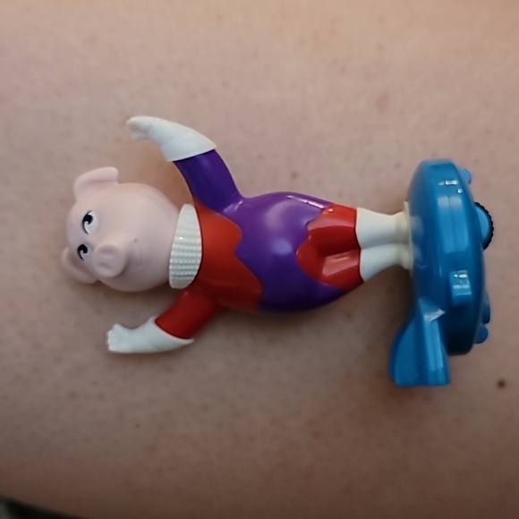 Sing 2 McDonalds Happy Meal Toys (2021) Rosita Character - Picture 1 of 3